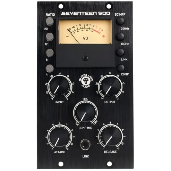 Black Lion Audio Seventeen-500
