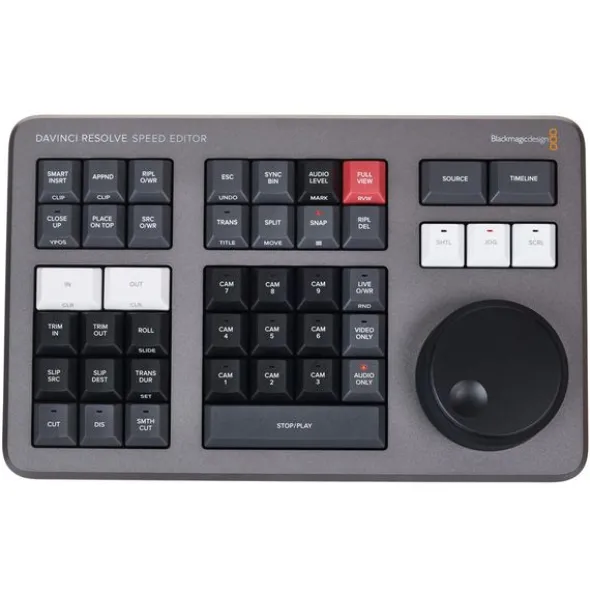Blackmagic Design DaVinci Resolve Speed Editor