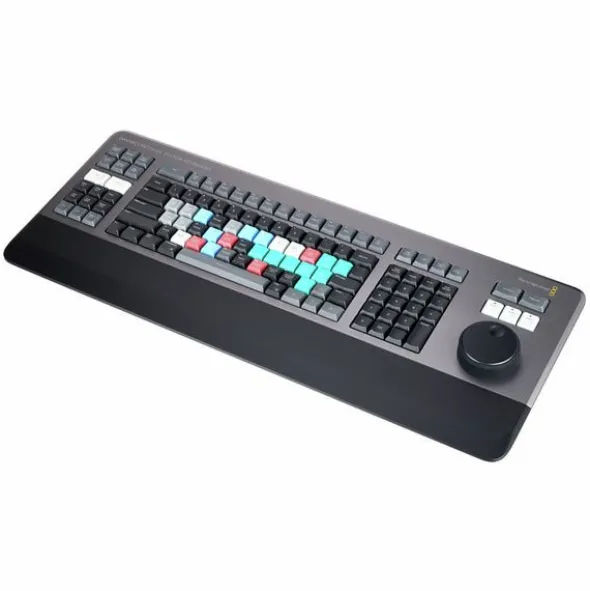 Blackmagic Design DaVinci Resolve Editor Keyboar