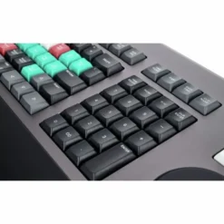 Blackmagic Design DaVinci Resolve Editor Keyboar