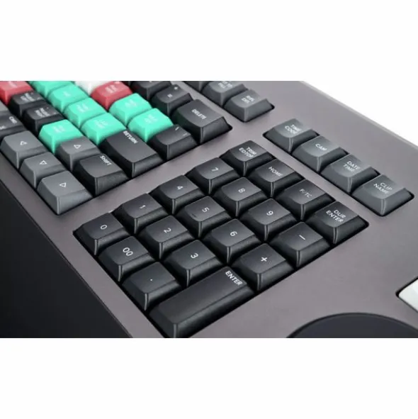 Blackmagic Design DaVinci Resolve Editor Keyboar