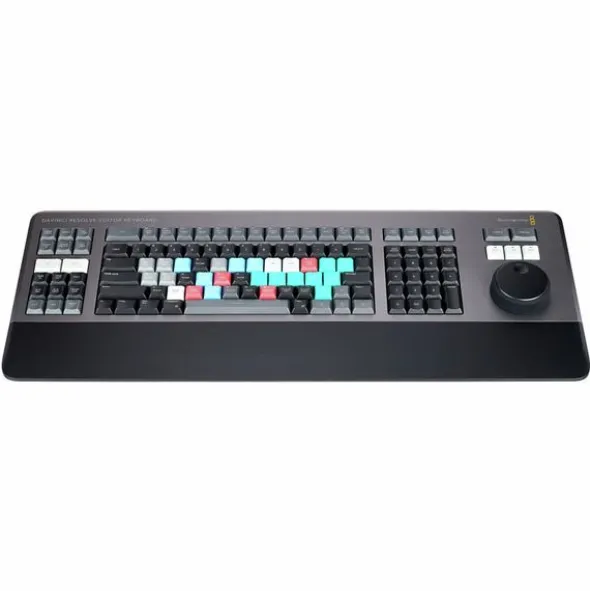 Blackmagic Design DaVinci Resolve Editor Keyboar