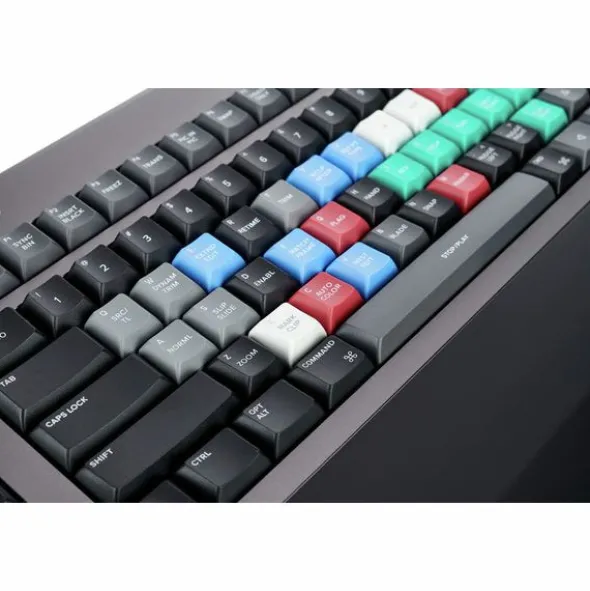 Blackmagic Design DaVinci Resolve Editor Keyboar