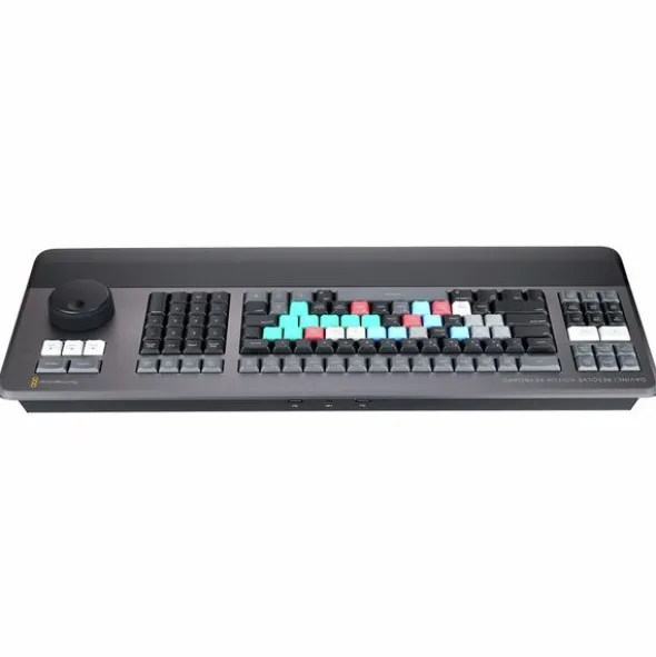 Blackmagic Design DaVinci Resolve Editor Keyboar
