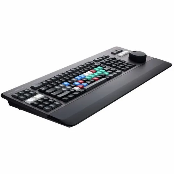 Blackmagic Design DaVinci Resolve Editor Keyboar