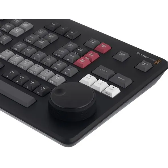 Blackmagic Design DaVinci Resolve Replay Editor