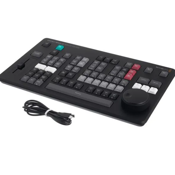 Blackmagic Design DaVinci Resolve Replay Editor
