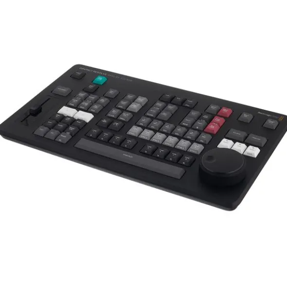 Blackmagic Design DaVinci Resolve Replay Editor