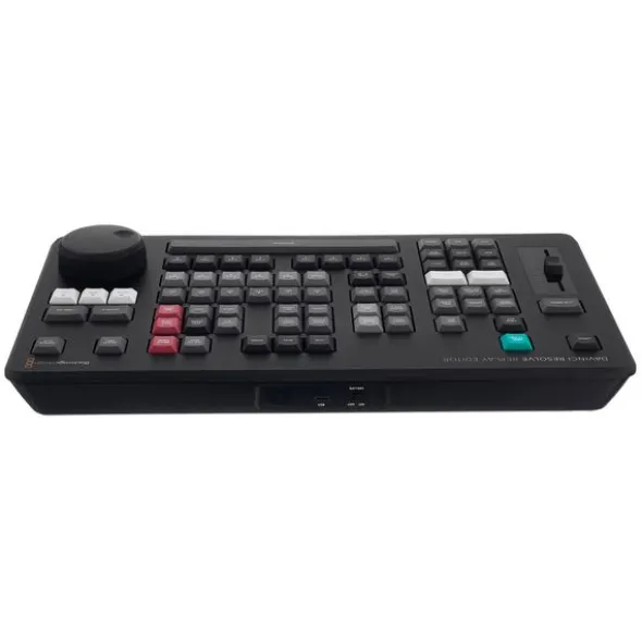 Blackmagic Design DaVinci Resolve Replay Editor