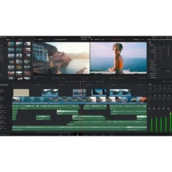 Blackmagic Design Resolve Micro Color Pan Bundle