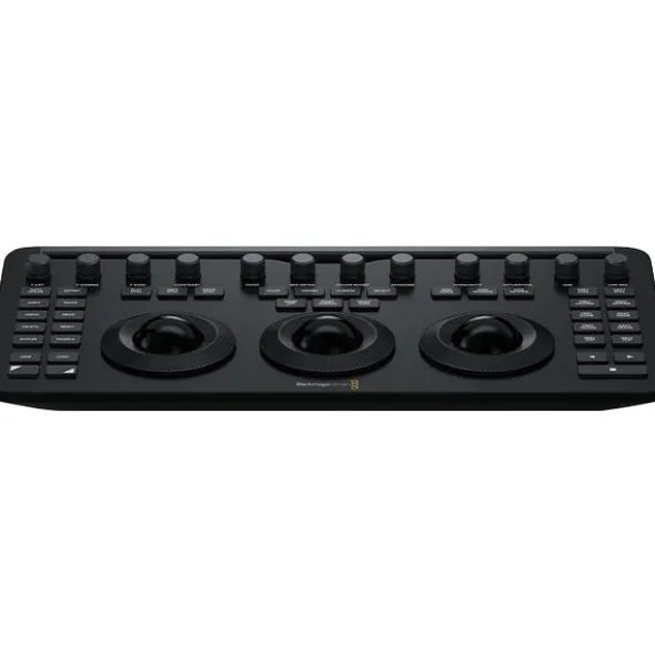 Blackmagic Design Resolve Micro Color Pan Bundle