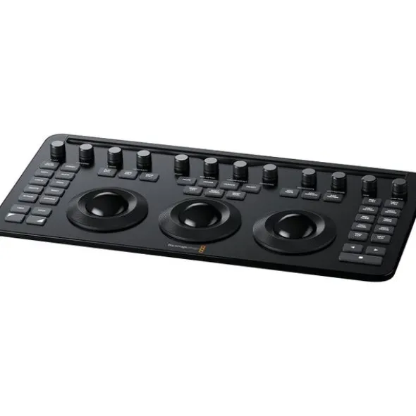 Blackmagic Design Resolve Micro Color Pan Bundle