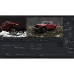 Blackmagic Design Resolve Micro Color Pan Bundle