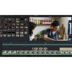 Blackmagic Design Resolve Micro Color Pan Bundle
