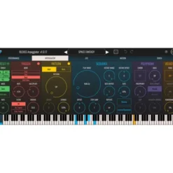 BLEASS Arpeggiator