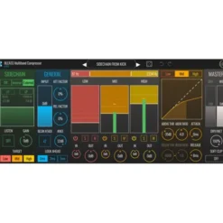 BLEASS Multiband Compressor