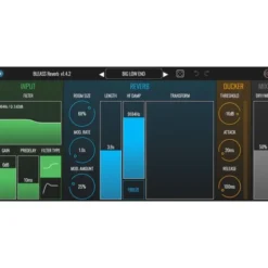BLEASS Reverb