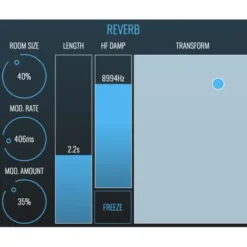 BLEASS Reverb