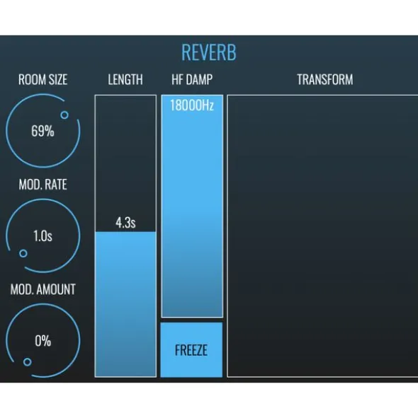 BLEASS Reverb