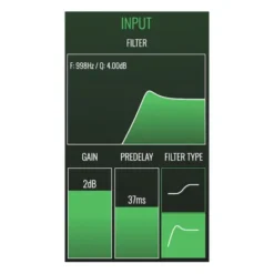 BLEASS Reverb