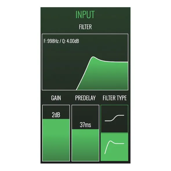 BLEASS Reverb