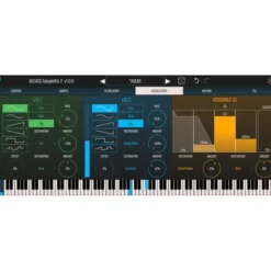 BLEASS SampleWiz 2