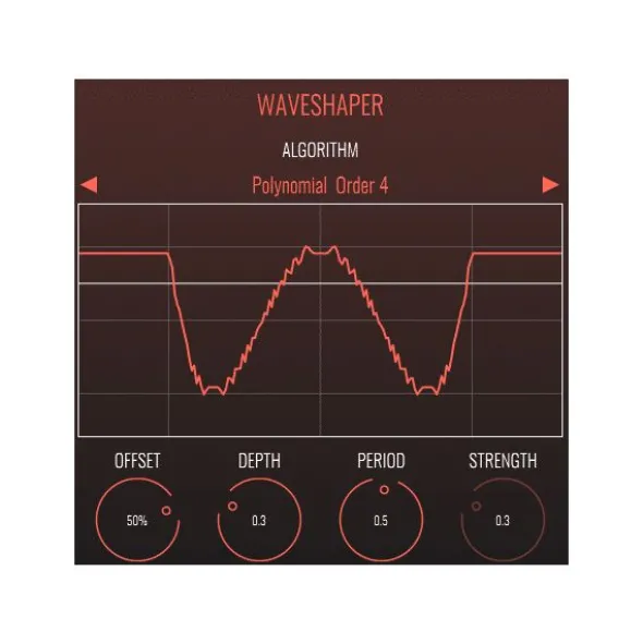 BLEASS Saturator