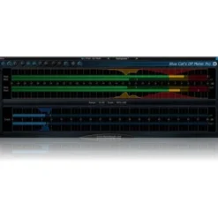 Blue Cat Audio Blue Cat's DP Meter Pro