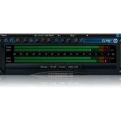 Blue Cat Audio Blue Cat's DP Meter Pro