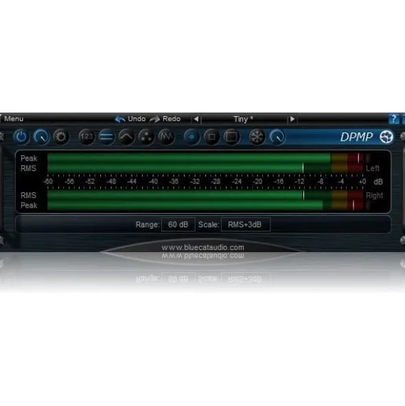 Blue Cat Audio Blue Cat's DP Meter Pro
