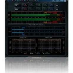 Blue Cat Audio Blue Cat's DP Meter Pro