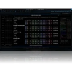 Blue Cat Audio Blue Cat's FreqAnalyst Multi