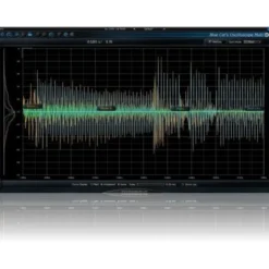 Blue Cat Audio Blue Cat's Oscilloscope Multi
