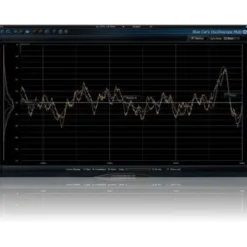 Blue Cat Audio Blue Cat's Oscilloscope Multi