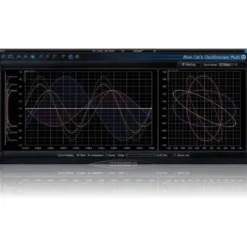 Blue Cat Audio Blue Cat's Oscilloscope Multi