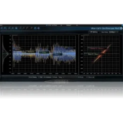Blue Cat Audio Blue Cat's Oscilloscope Multi
