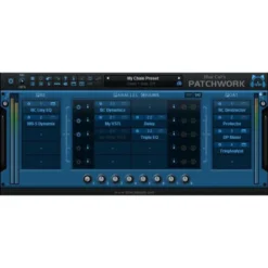 Blue Cat Audio Blue Cat's PatchWork