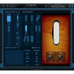 Blue Cat Audio Blue Cat's Re-Guitar