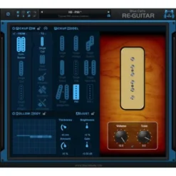 Blue Cat Audio Blue Cat's Re-Guitar