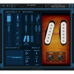 Blue Cat Audio Blue Cat's Re-Guitar