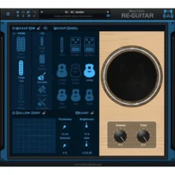 Blue Cat Audio Blue Cat's Re-Guitar