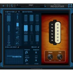 Blue Cat Audio Blue Cat's Re-Guitar
