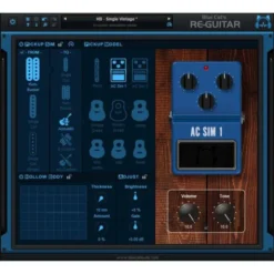 Blue Cat Audio Blue Cat's Re-Guitar