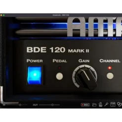 Bogren Digital Ampknob BDE 120