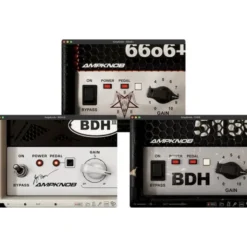 Bogren Digital Ampknob BDH Bundle