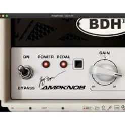 Bogren Digital Ampknob BDH III
