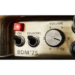 Bogren Digital Ampknob BDM 75