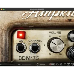Bogren Digital Ampknob BDM 75