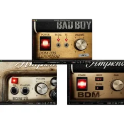Bogren Digital Ampknob BDM Bundle
