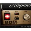 Bogren Digital Ampknob BDM 410 JVM